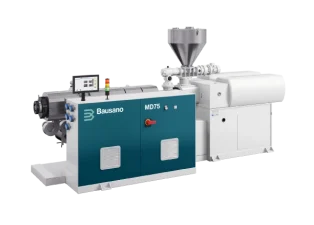 Extrusion & Screw Processing Systems
